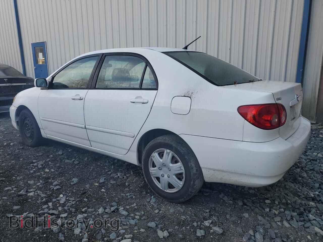 2005 TOYOTA COROLLA - VIN: 2T1BR30E45C435077 - Фото 2