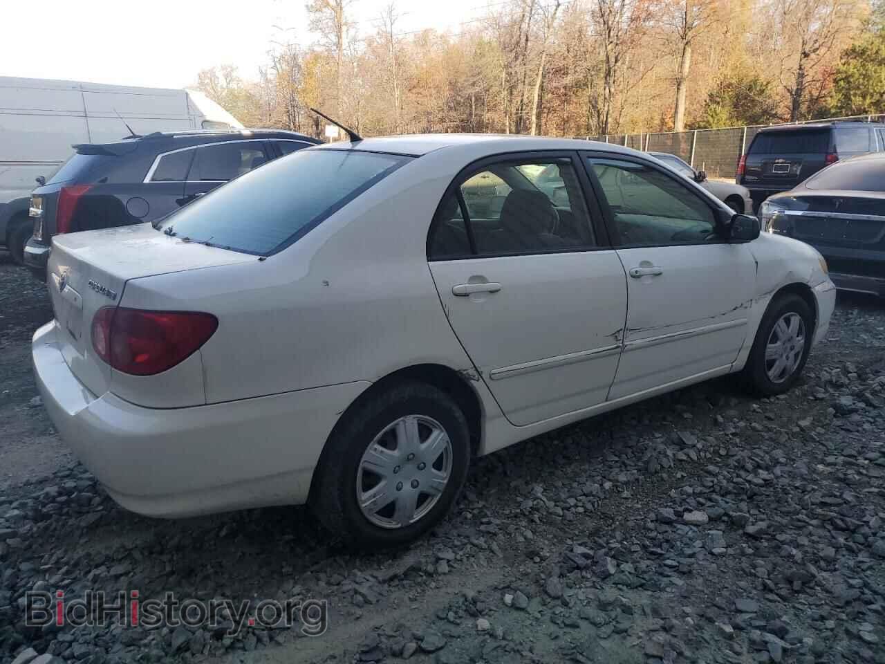 2005 TOYOTA COROLLA - VIN: 2T1BR30E45C435077 - Фото 3