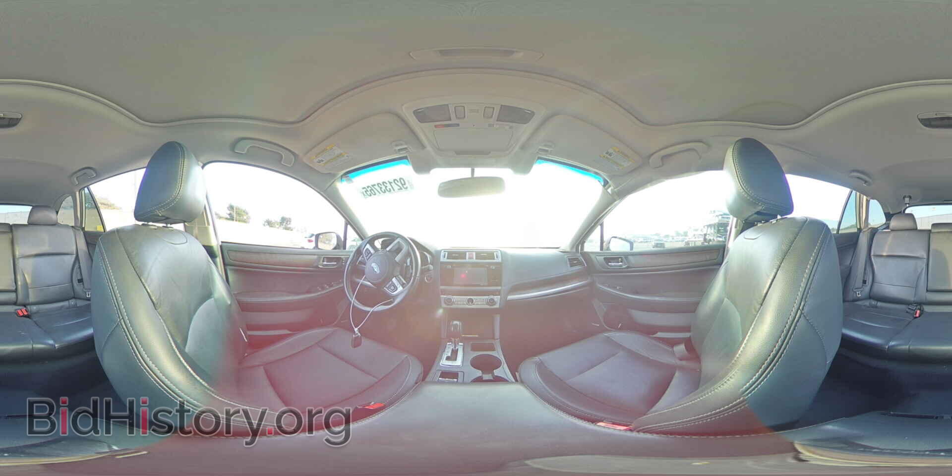 2016 SUBARU OUTBACK - VIN: 4S4BSENC4G3228185 - Фото 15