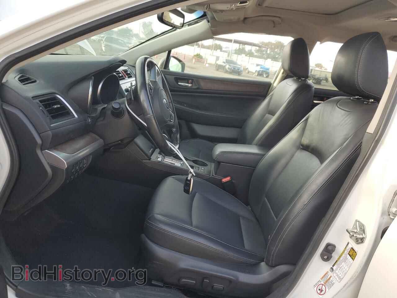 2016 SUBARU OUTBACK - VIN: 4S4BSENC4G3228185 - Фото 7