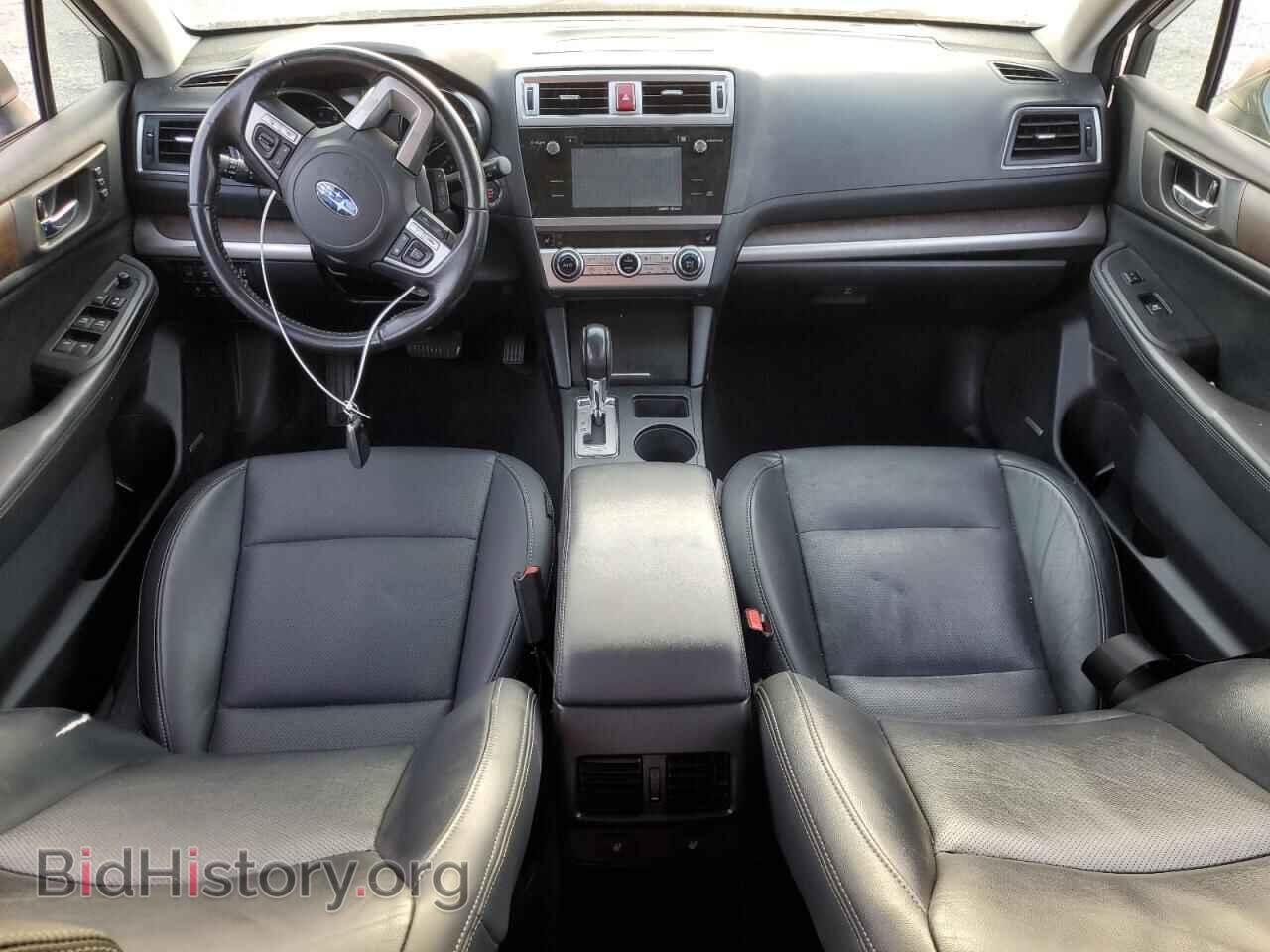 2016 SUBARU OUTBACK - VIN: 4S4BSENC4G3228185 - Фото 8
