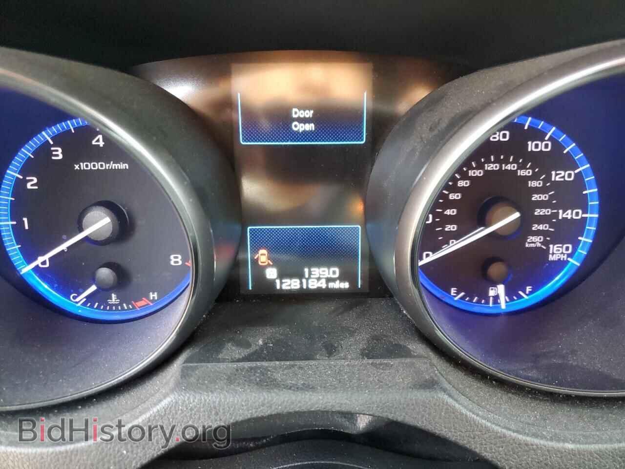 2016 SUBARU OUTBACK - VIN: 4S4BSENC4G3228185 - Фото 9