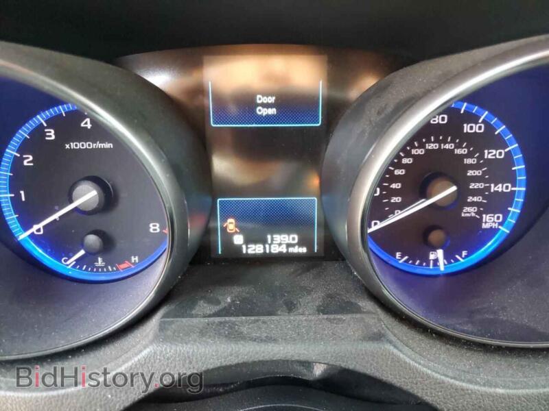 2016 Subaru OUTBACK (VIN 4S4BSENC4G3228185) — фото 9 из 15