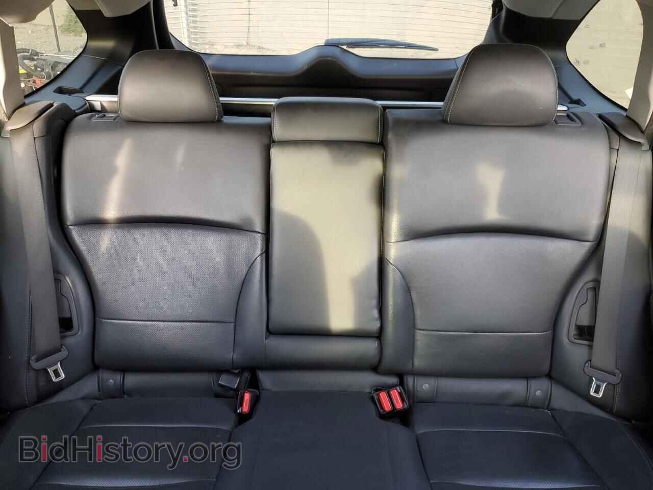 2016 SUBARU OUTBACK - VIN: 4S4BSENC4G3228185 - Фото 10
