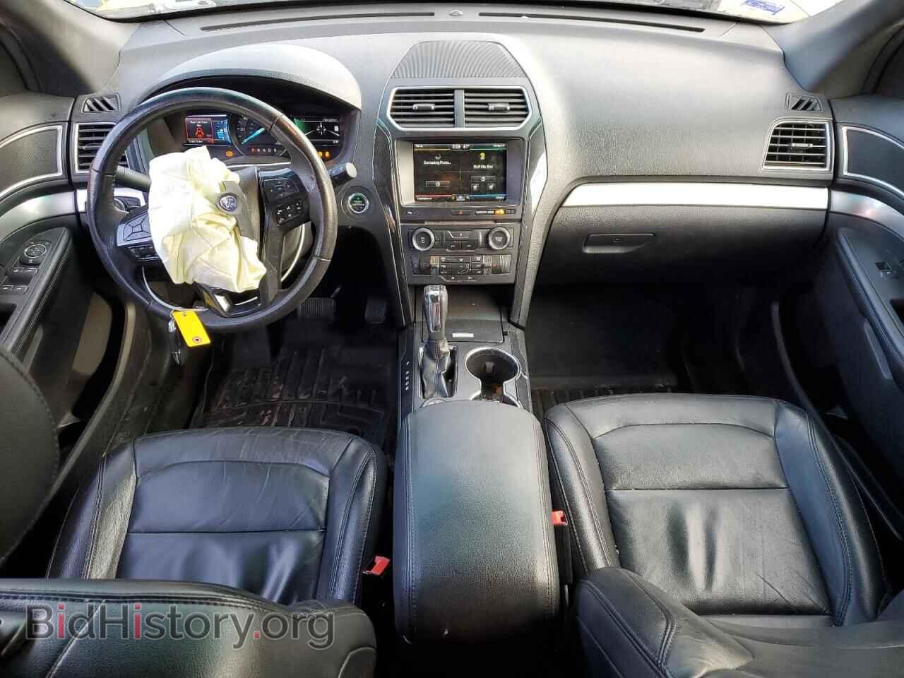 2016 FORD EXPLORER - VIN: 1FM5K8D84GGB00386 - Photo 8