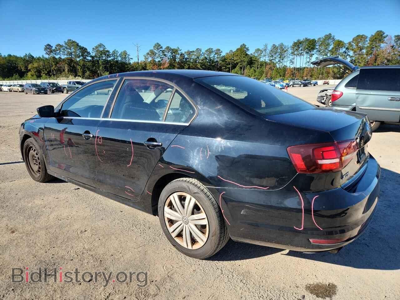 2017 VOLKSWAGEN JETTA - VIN: 3VW2B7AJ5HM405389 - Фото 2