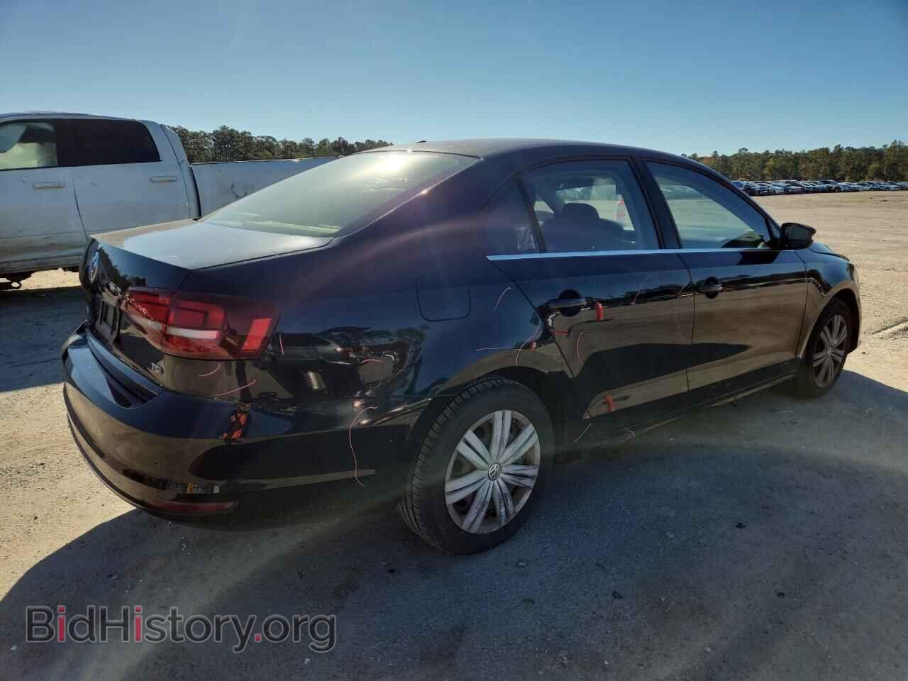2017 VOLKSWAGEN JETTA - VIN: 3VW2B7AJ5HM405389 - Фото 3
