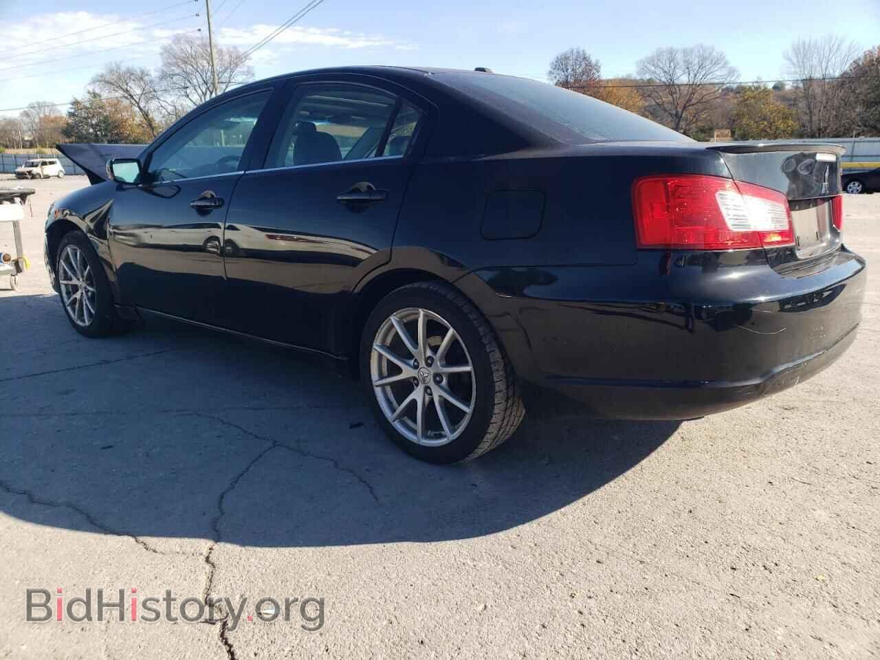 2012 MITSUBISHI GALANT - VIN: 4A32B3FF2CE011330 - Фото 2