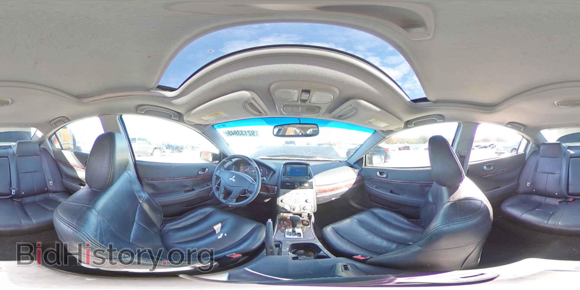 2012 MITSUBISHI GALANT - VIN: 4A32B3FF2CE011330 - Фото 14