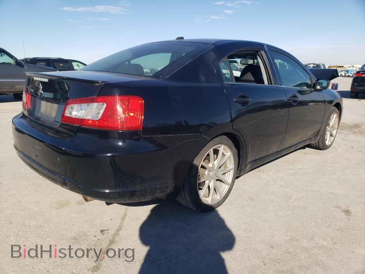 2012 MITSUBISHI GALANT - VIN: 4A32B3FF2CE011330 - Фото 3