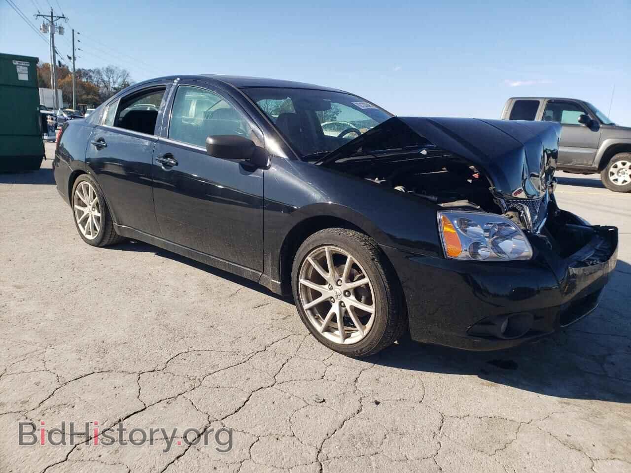 2012 MITSUBISHI GALANT - VIN: 4A32B3FF2CE011330 - Фото 4