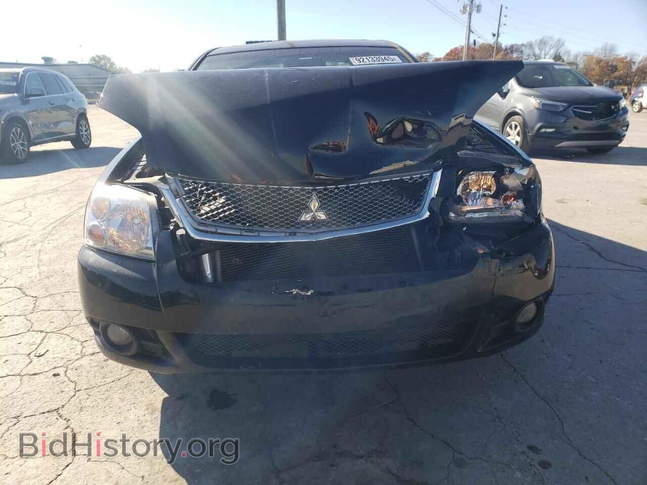 2012 MITSUBISHI GALANT - VIN: 4A32B3FF2CE011330 - Фото 5