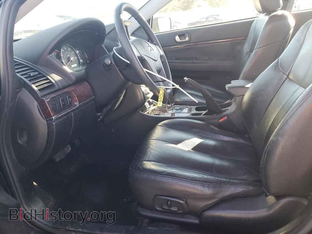 2012 MITSUBISHI GALANT - VIN: 4A32B3FF2CE011330 - Фото 7