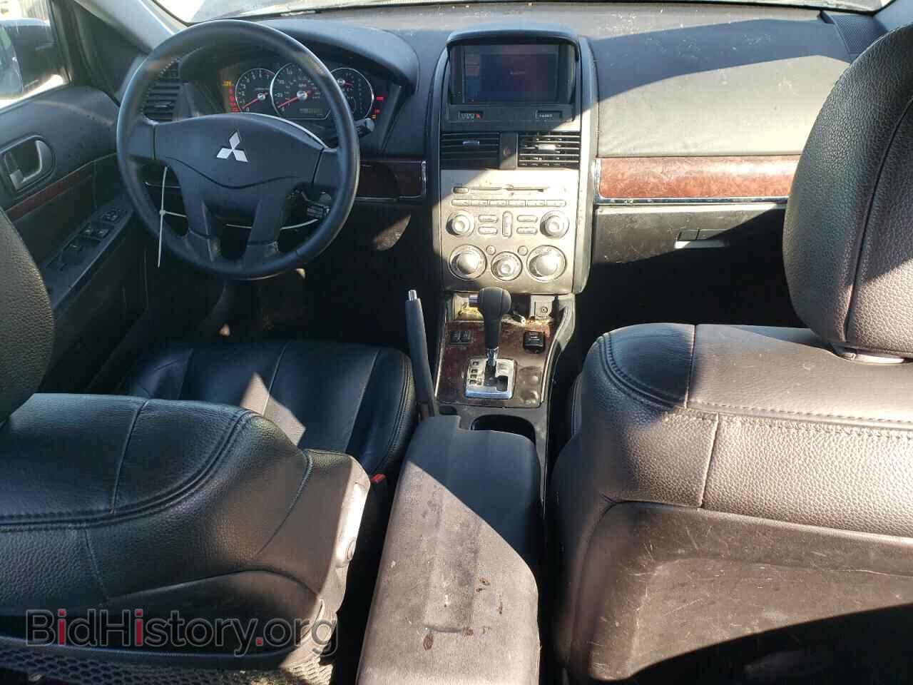 2012 MITSUBISHI GALANT - VIN: 4A32B3FF2CE011330 - Фото 8
