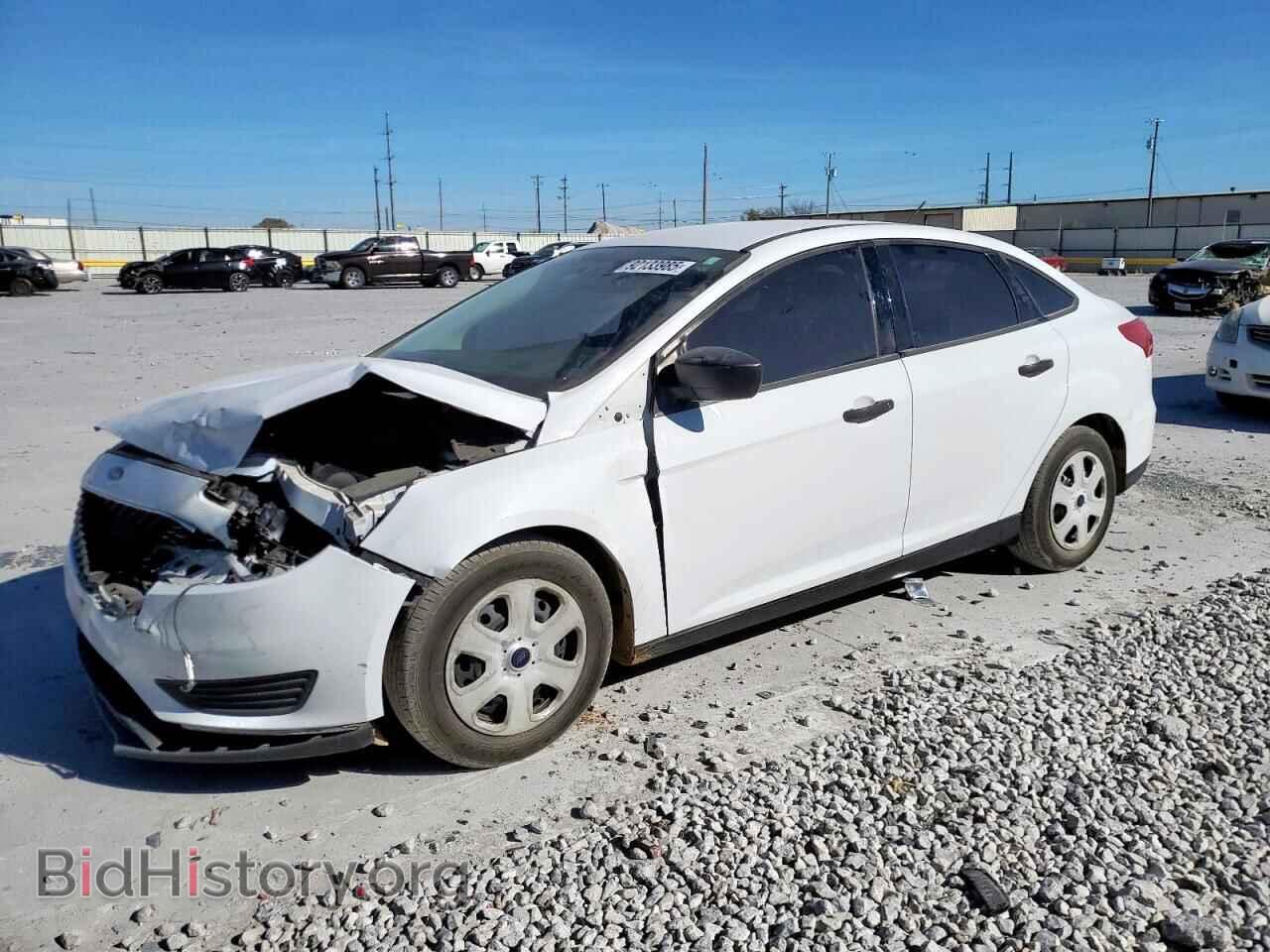 Фотография 1FADP3E26HL276627 - FORD FOCUS 2017