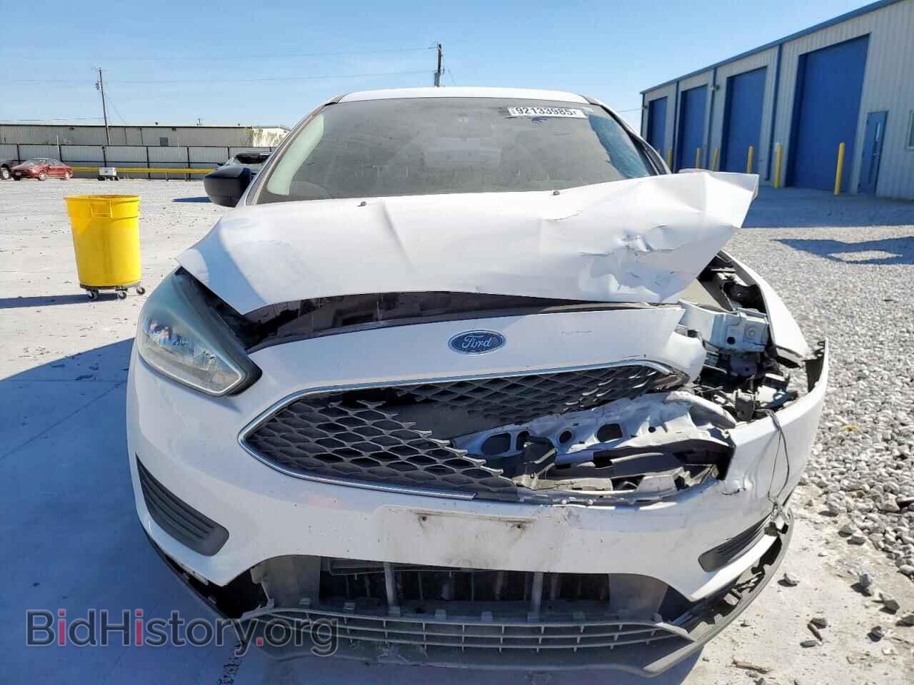 2017 FORD FOCUS - VIN: 1FADP3E26HL276627 - Фото 5