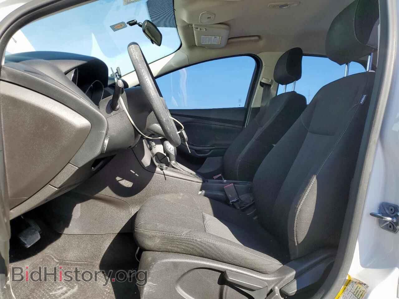 2017 FORD FOCUS - VIN: 1FADP3E26HL276627 - Фото 7