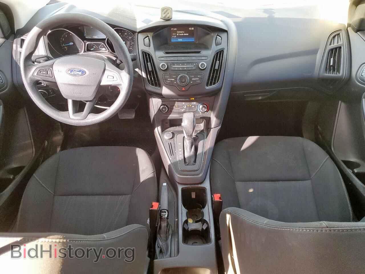 2017 FORD FOCUS - VIN: 1FADP3E26HL276627 - Фото 8