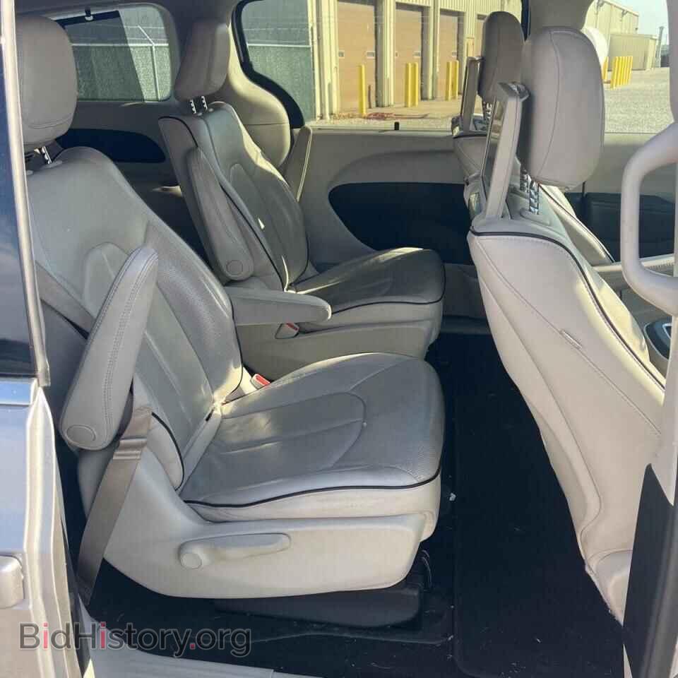 2018 CHRYSLER PACIFICA - VIN: 2C4RC1N75JR105604 - Photo 6