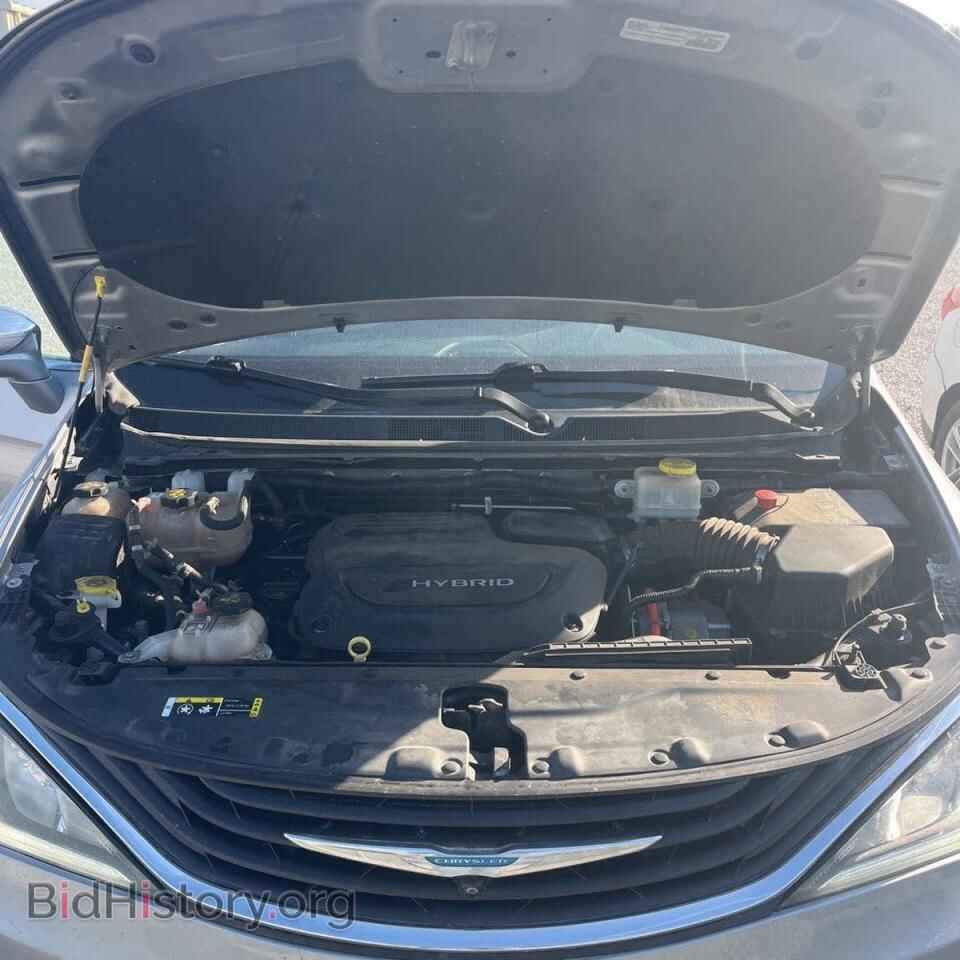 2018 CHRYSLER PACIFICA - VIN: 2C4RC1N75JR105604 - Photo 7