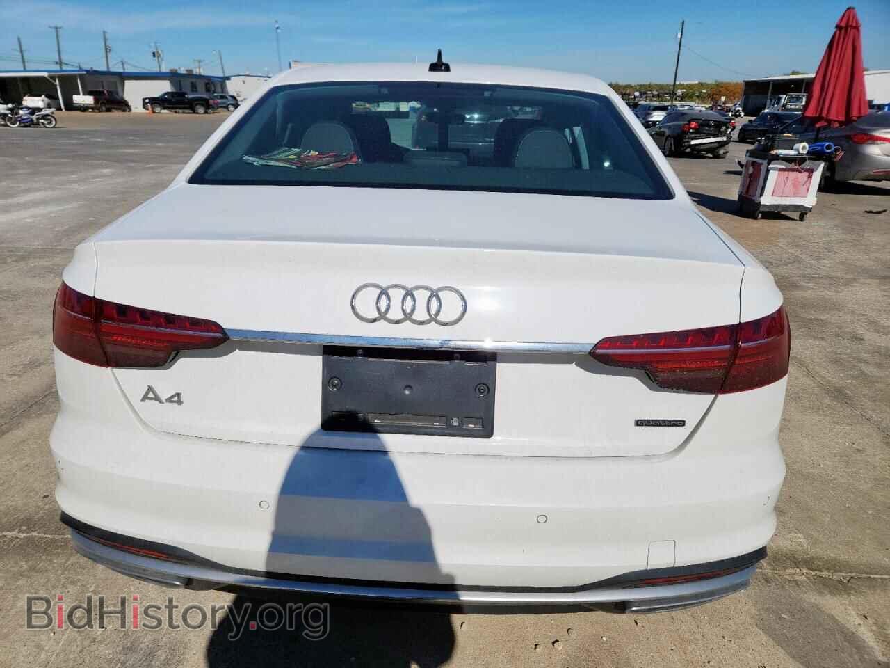 2023 AUDI A4 - VIN: WAUABAF46PN008774 - Фото 6