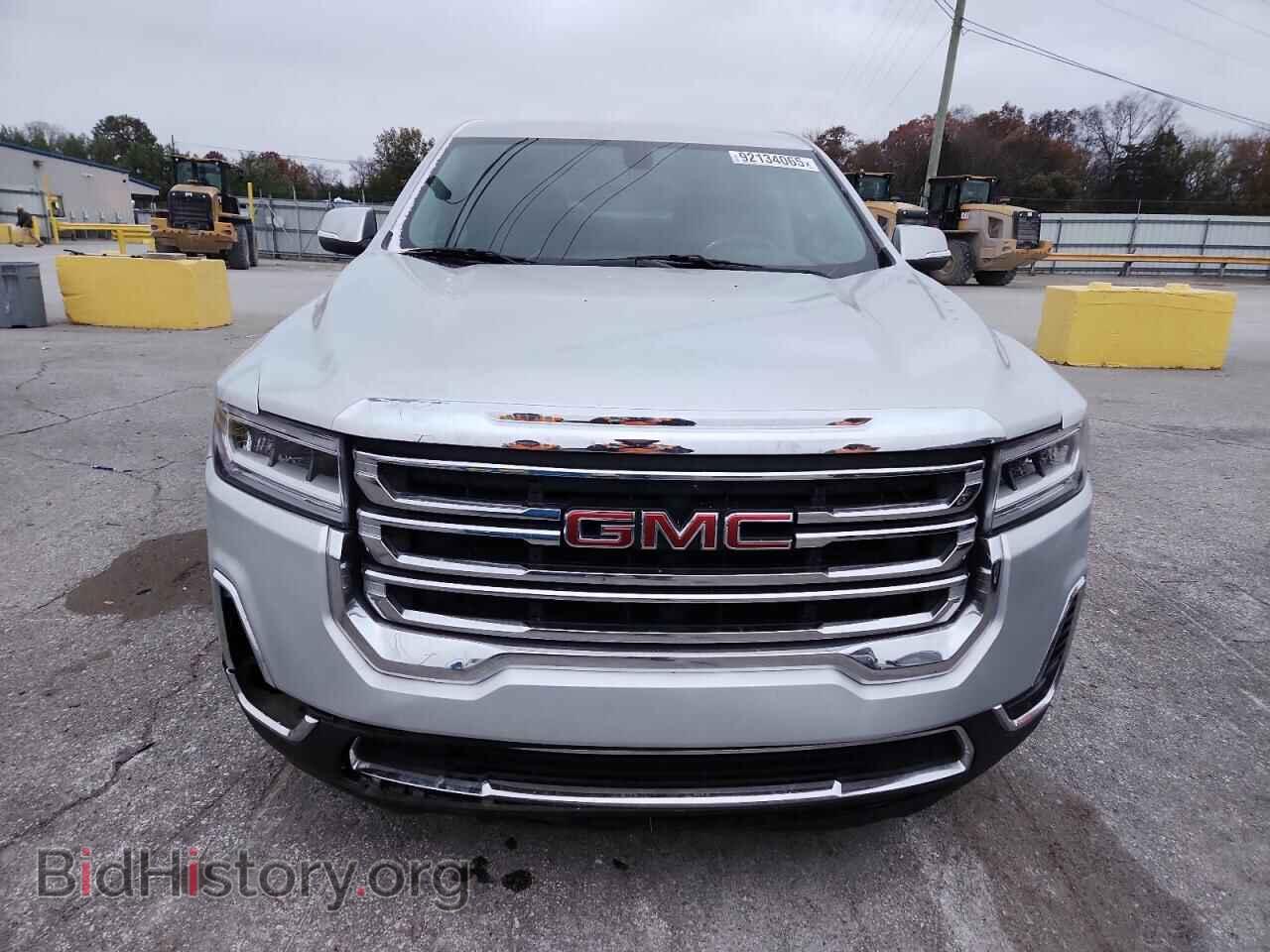 2020 GMC ACADIA - VIN: 1GKKNKLAXLZ145190 - Фото 5