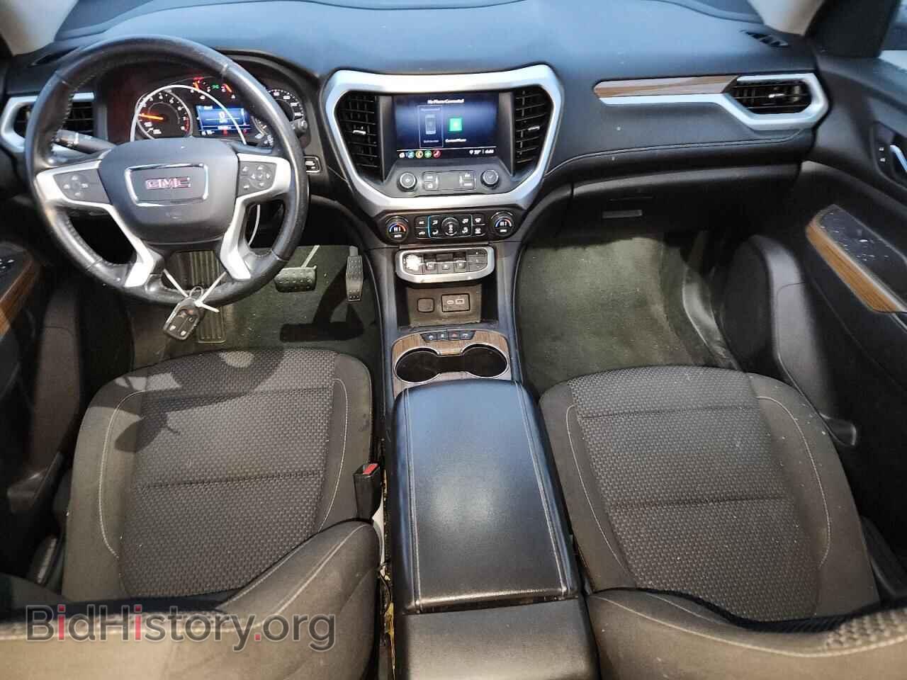 2020 GMC ACADIA - VIN: 1GKKNKLAXLZ145190 - Фото 8