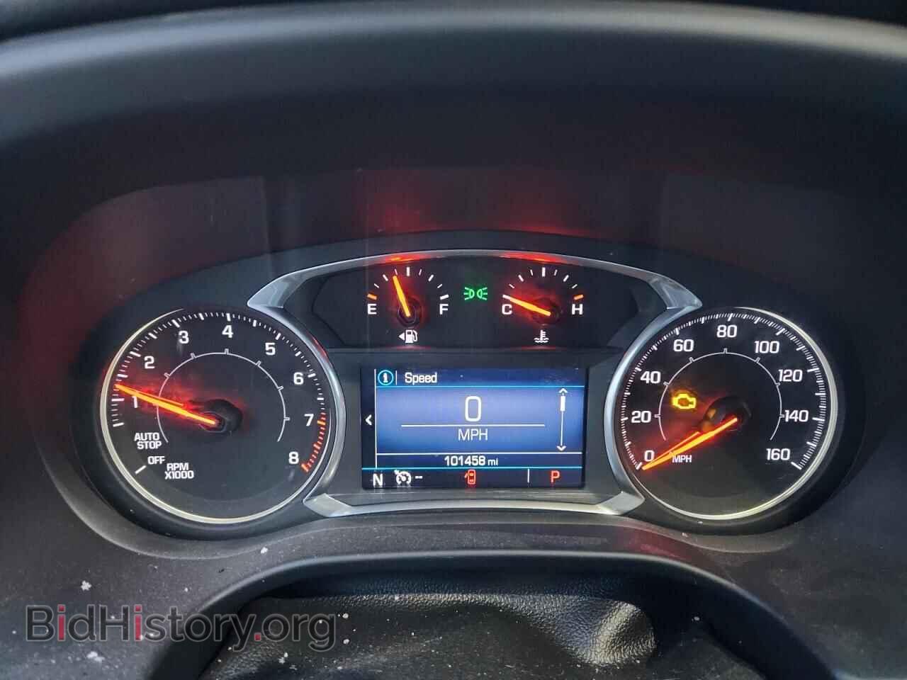 2020 GMC ACADIA - VIN: 1GKKNKLAXLZ145190 - Фото 9