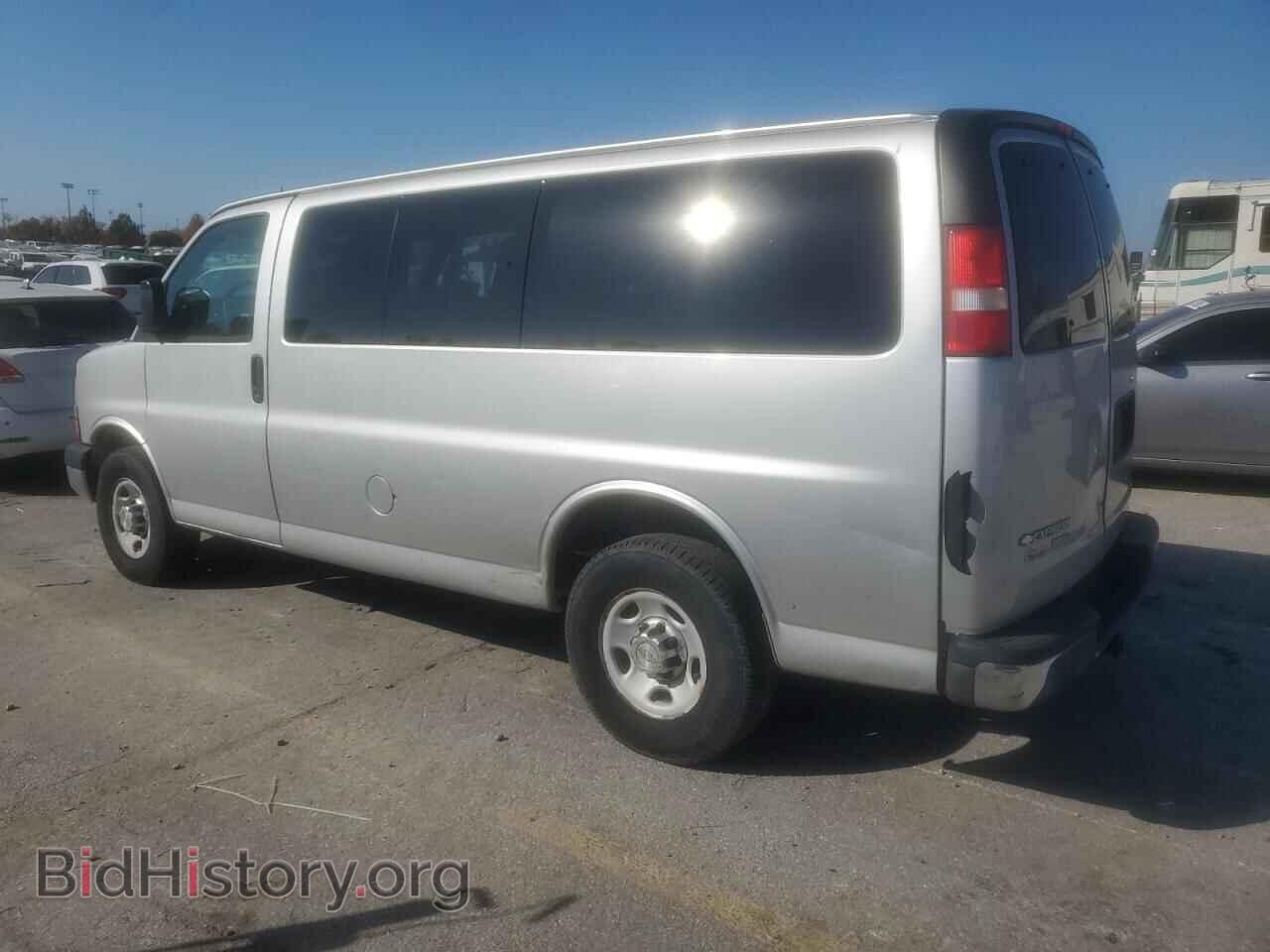 2012 CHEVROLET EXPRESS - VIN: 1GAWGPFG5C1174012 - Фото 2