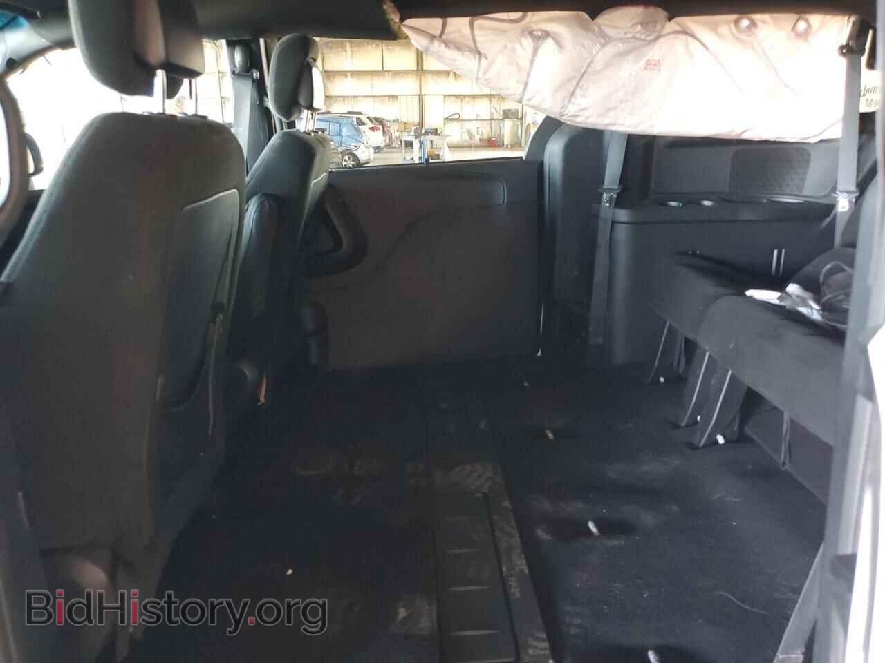 2016 DODGE CARAVAN - VIN: 2C4RDGCG7GR226954 - Фото 11