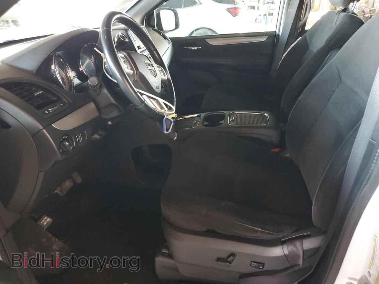 2016 DODGE CARAVAN - VIN: 2C4RDGCG7GR226954 - Фото 7
