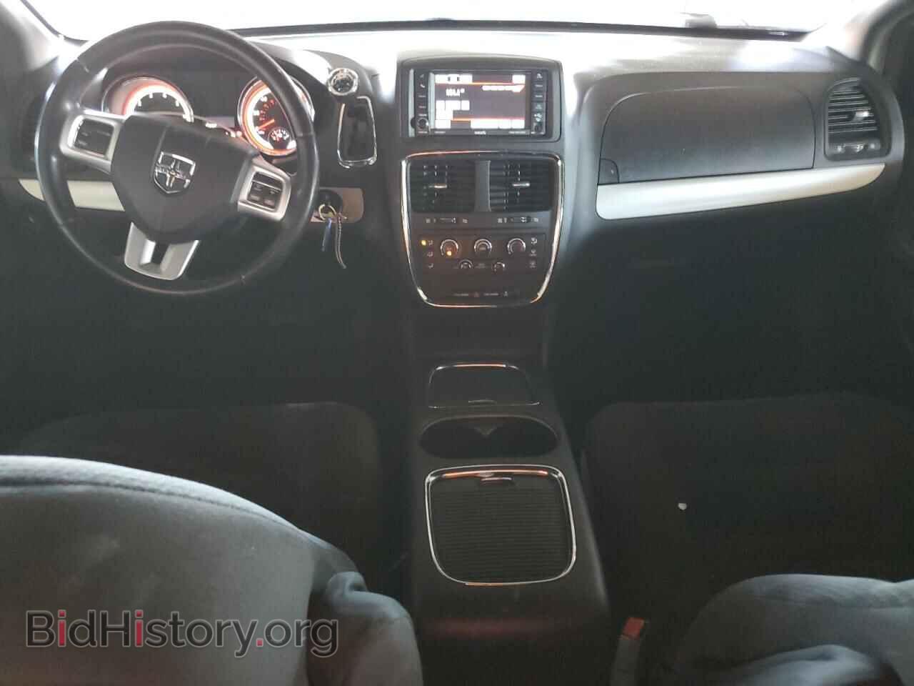 2016 DODGE CARAVAN - VIN: 2C4RDGCG7GR226954 - Фото 8