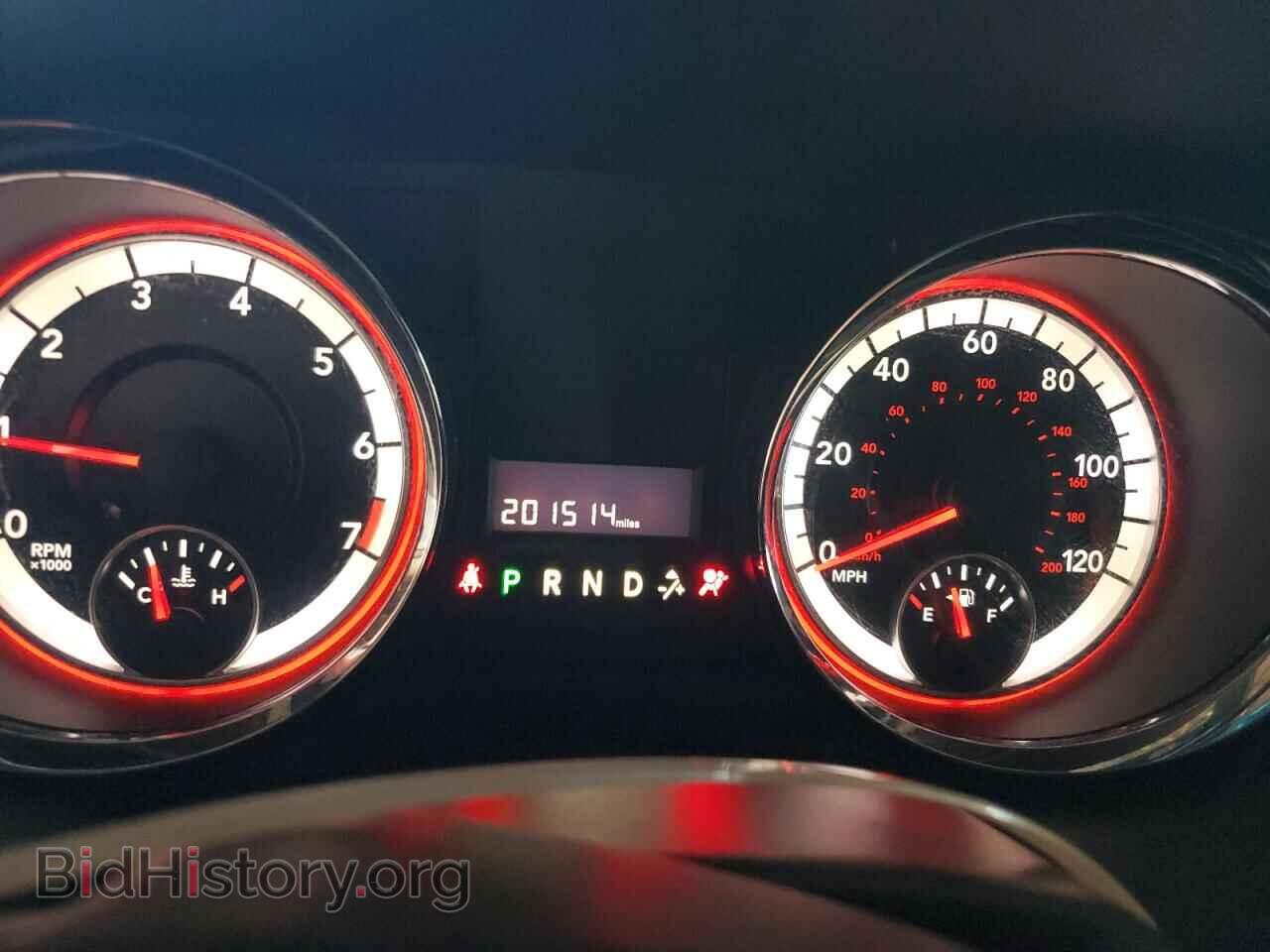 2016 DODGE CARAVAN - VIN: 2C4RDGCG7GR226954 - Фото 9