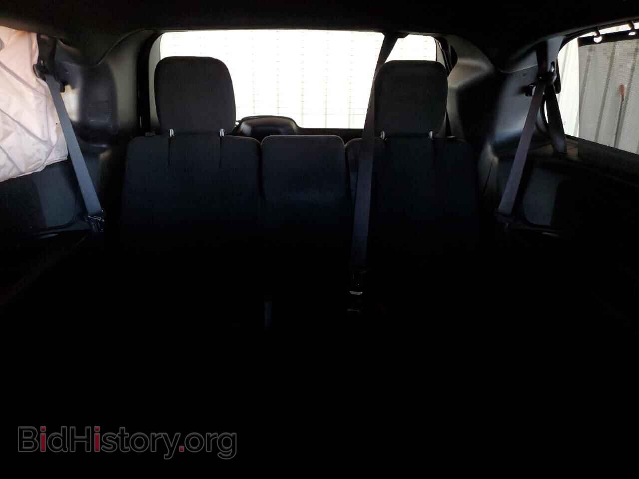 2016 DODGE CARAVAN - VIN: 2C4RDGCG7GR226954 - Фото 10
