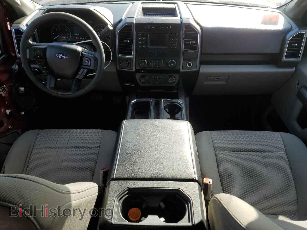 2017 FORD F-150 - VIN: 1FTEW1EP4HFB60228 - Фото 8