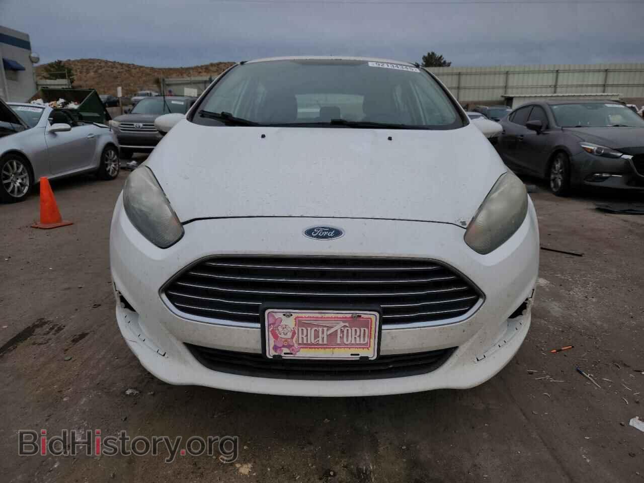 2016 FORD FIESTA - VIN: 3FADP4EJ9GM167377 - Фото 6