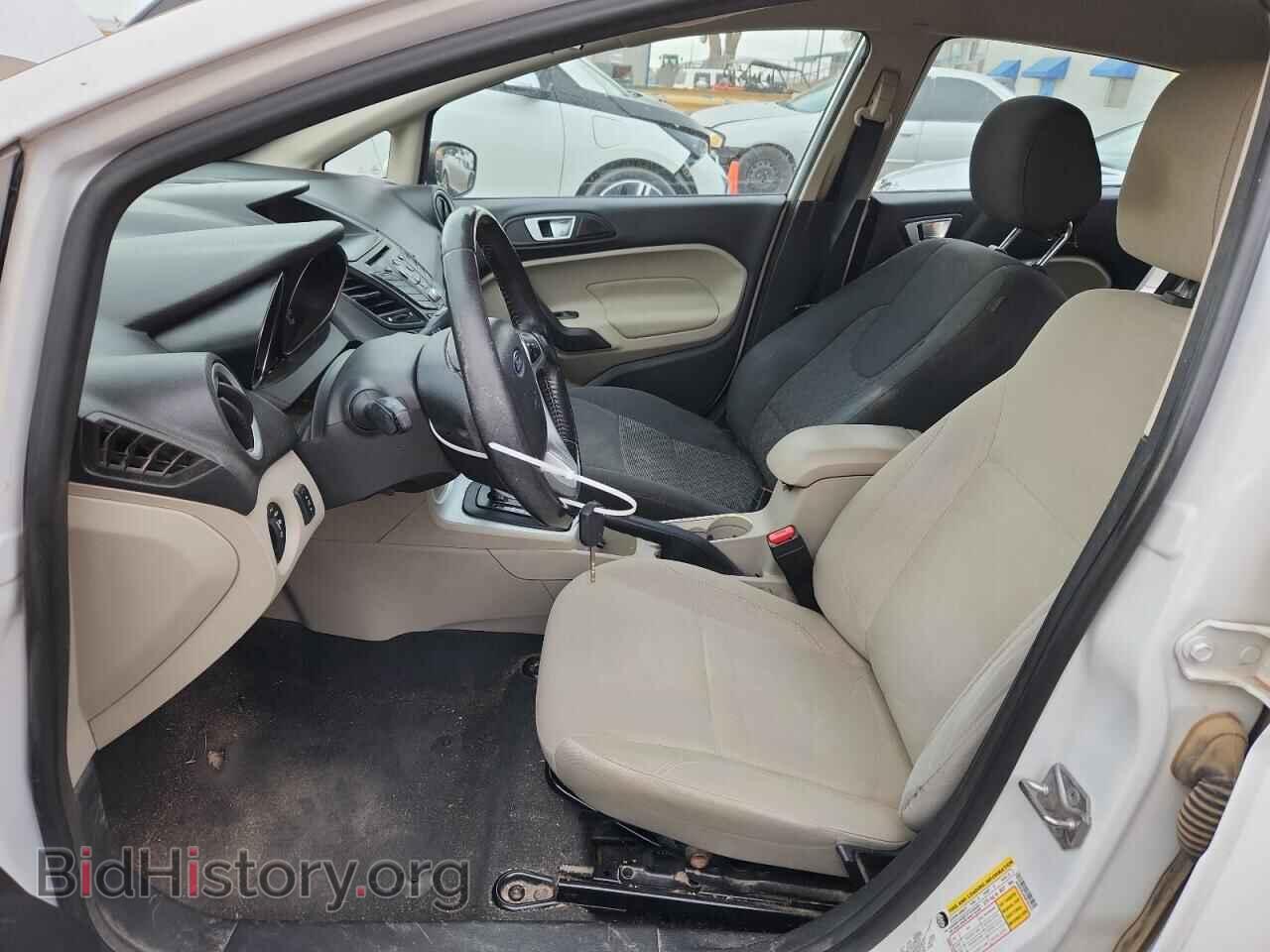2016 FORD FIESTA - VIN: 3FADP4EJ9GM167377 - Фото 8
