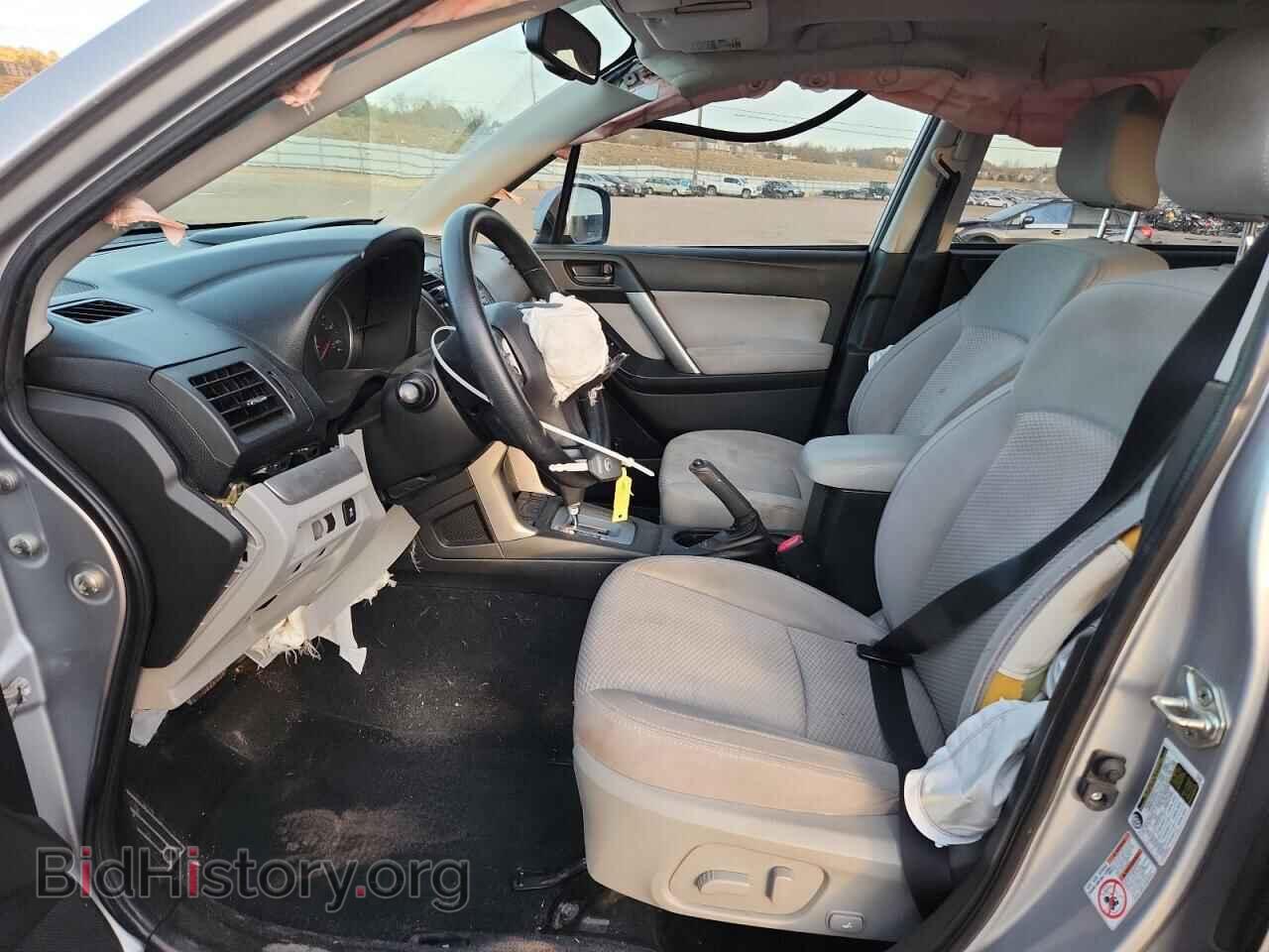 2014 SUBARU FORESTER - VIN: JF2SJAEC2EH505434 - Фото 7