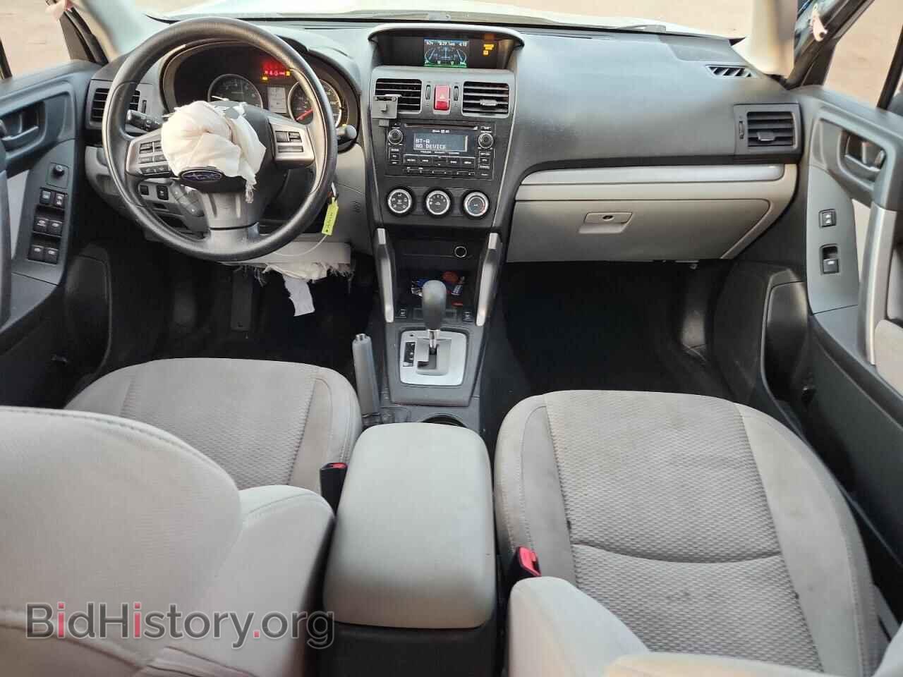 2014 SUBARU FORESTER - VIN: JF2SJAEC2EH505434 - Фото 8