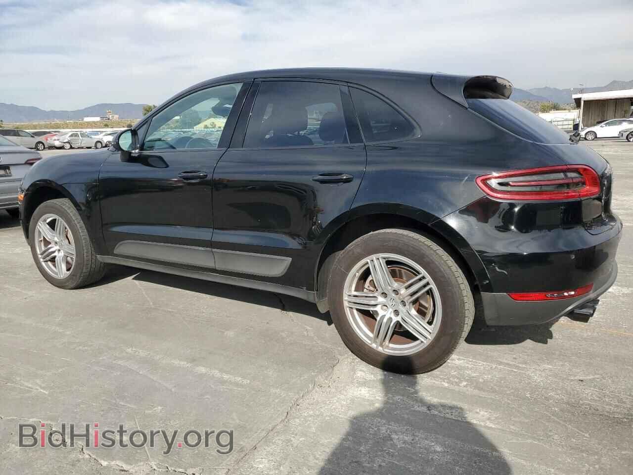2016 PORSCHE MACAN - VIN: WP1AB2A52GLB52986 - Photo 2