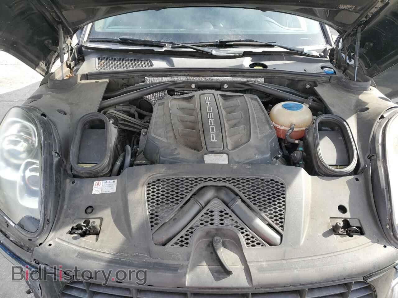 2016 PORSCHE MACAN - VIN: WP1AB2A52GLB52986 - Photo 12