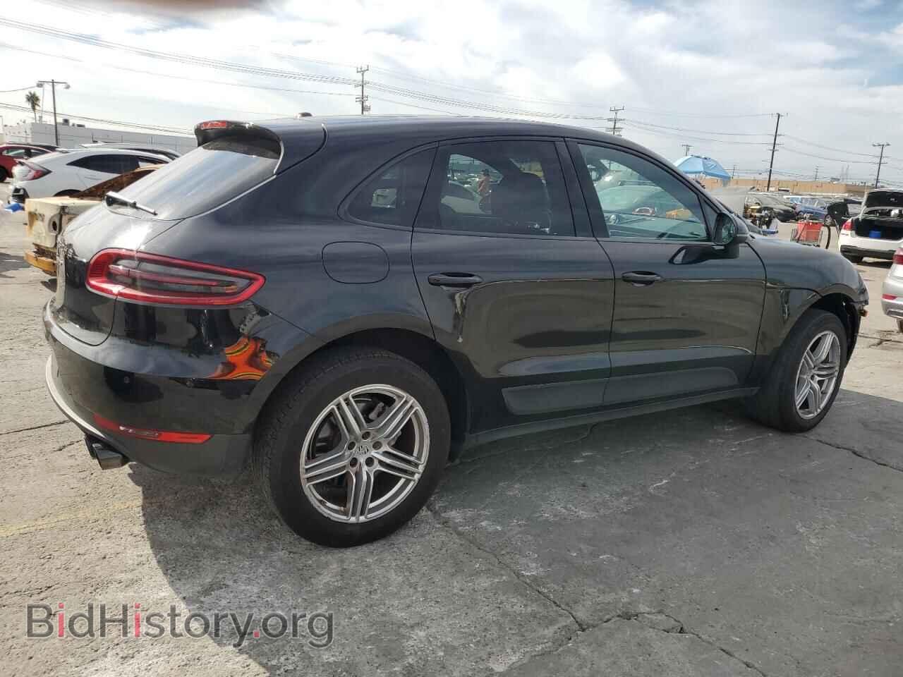 2016 PORSCHE MACAN - VIN: WP1AB2A52GLB52986 - Photo 3