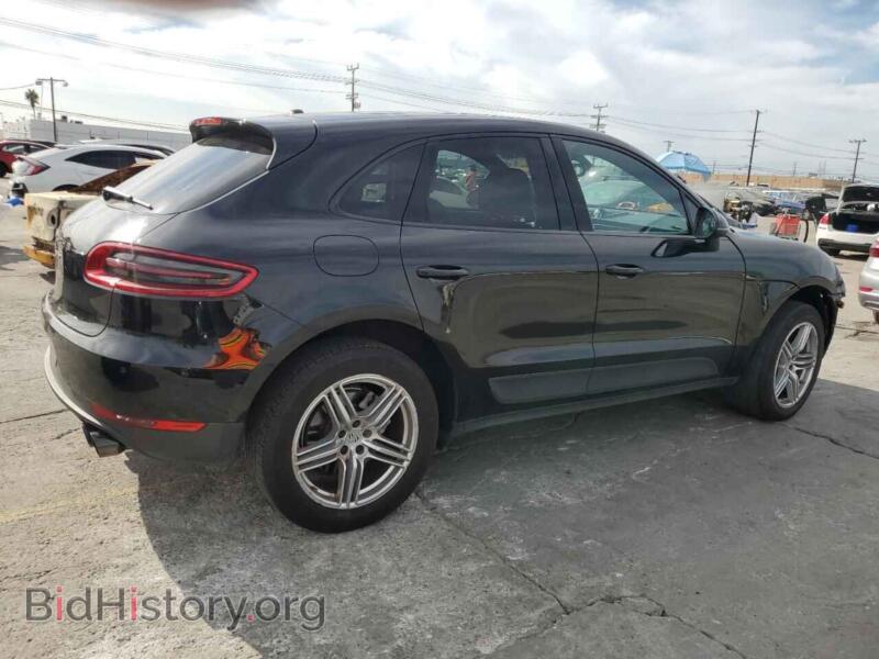 2016 Porsche MACAN (VIN WP1AB2A52GLB52986) — photo 3 of 13