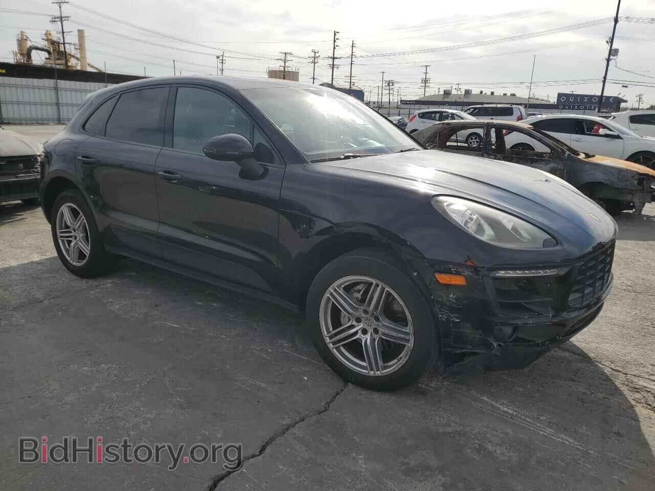 2016 PORSCHE MACAN - VIN: WP1AB2A52GLB52986 - Photo 4