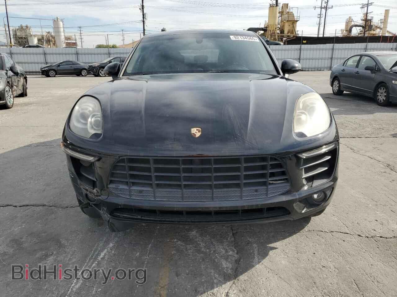 2016 PORSCHE MACAN - VIN: WP1AB2A52GLB52986 - Photo 5