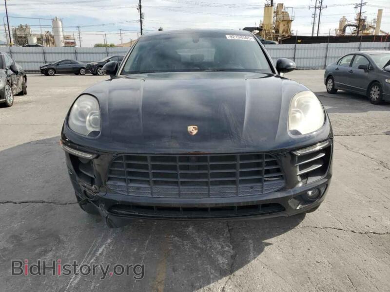 2016 Porsche MACAN (VIN WP1AB2A52GLB52986) — photo 5 of 13