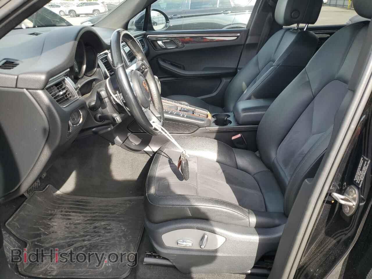 2016 PORSCHE MACAN - VIN: WP1AB2A52GLB52986 - Photo 7