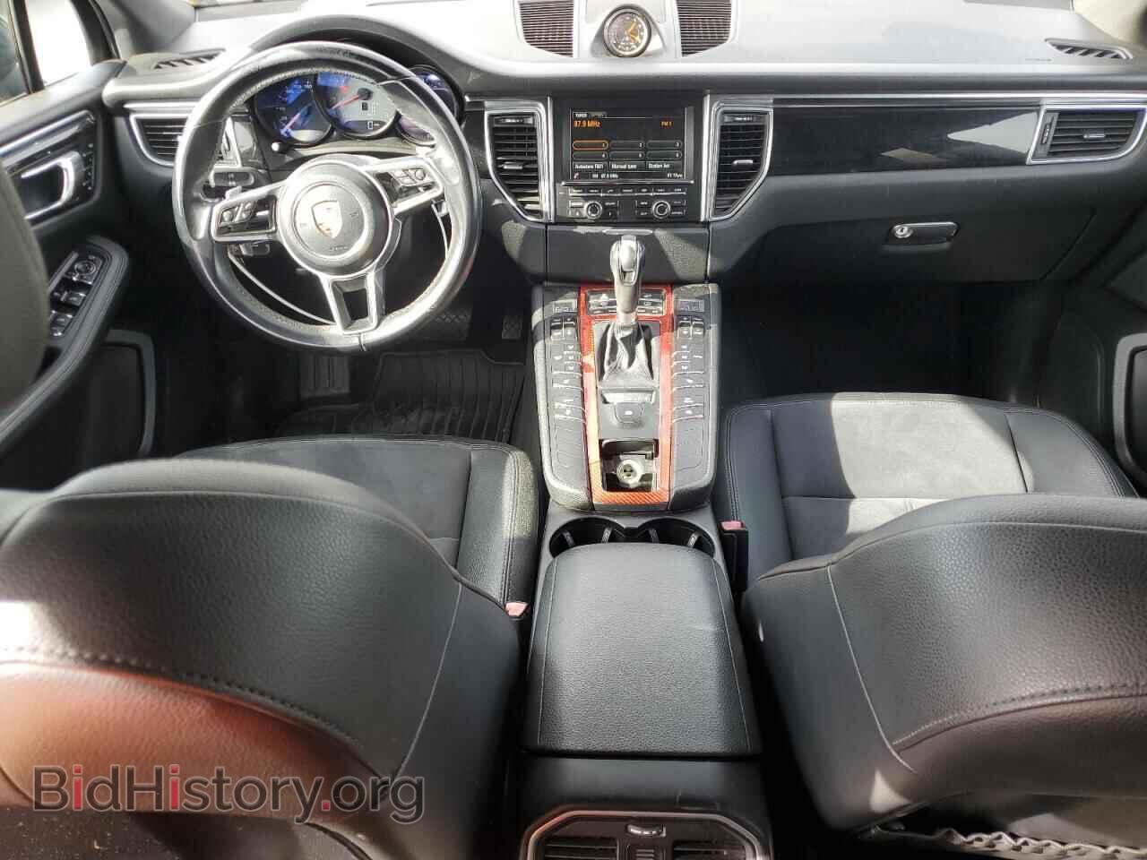 2016 PORSCHE MACAN - VIN: WP1AB2A52GLB52986 - Photo 8