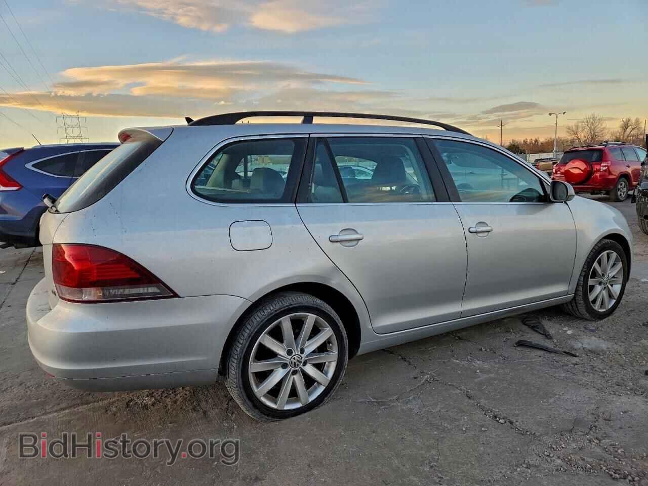 2014 VOLKSWAGEN JETTA - VIN: 3VWPL7AJ9EM621129 - Фото 3