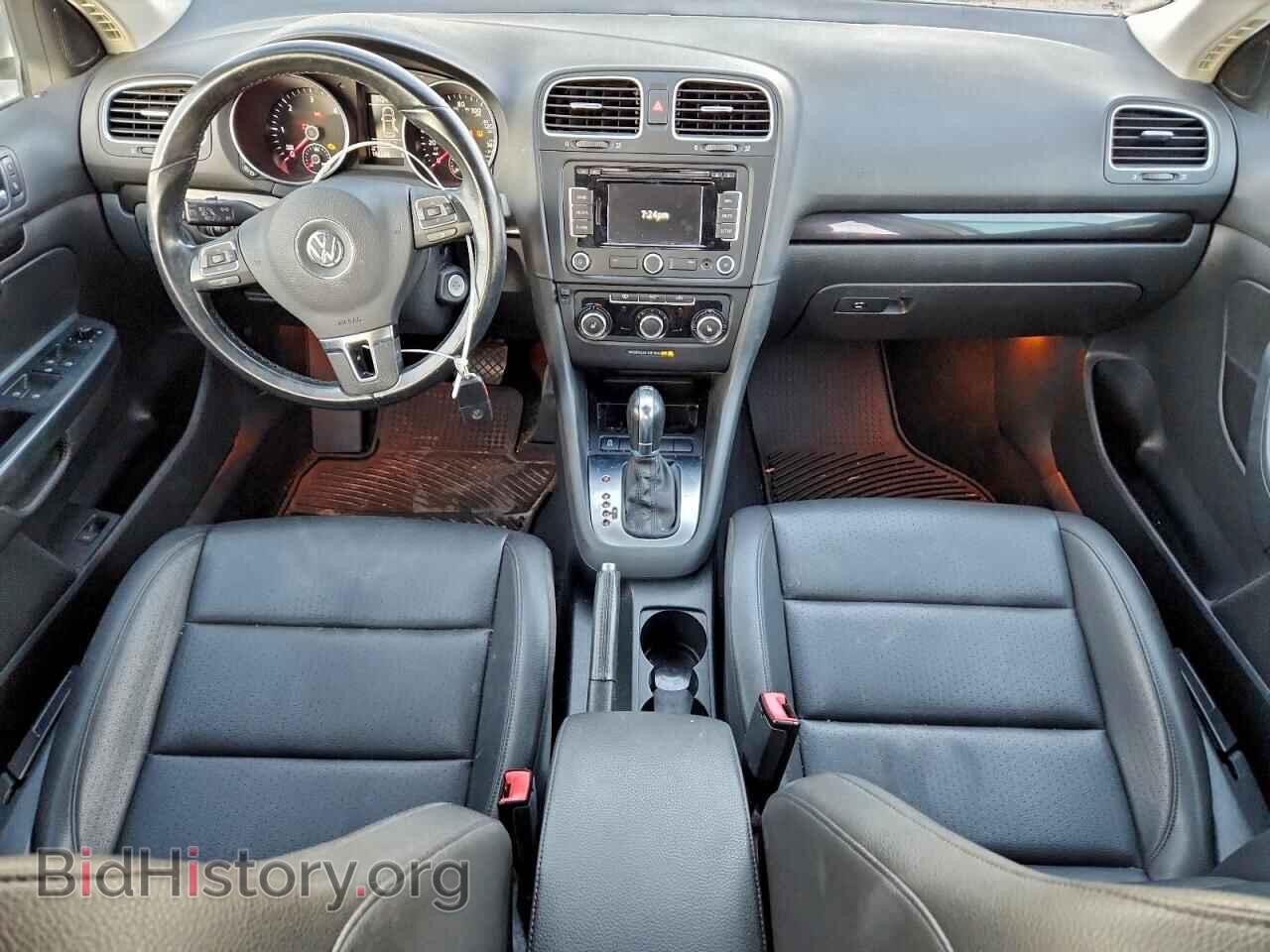 2014 VOLKSWAGEN JETTA - VIN: 3VWPL7AJ9EM621129 - Фото 8